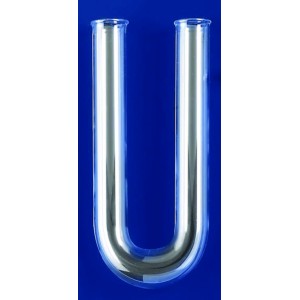 U-shape absorption tubes